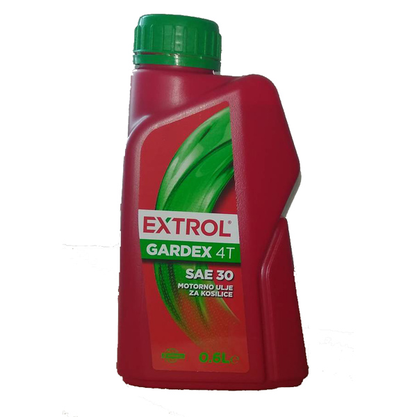 ULJE EXTROL GARDEX 4T SAE 30 0.6L