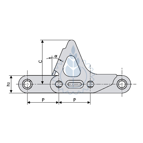 LANAC 55 VD 2K 1/4