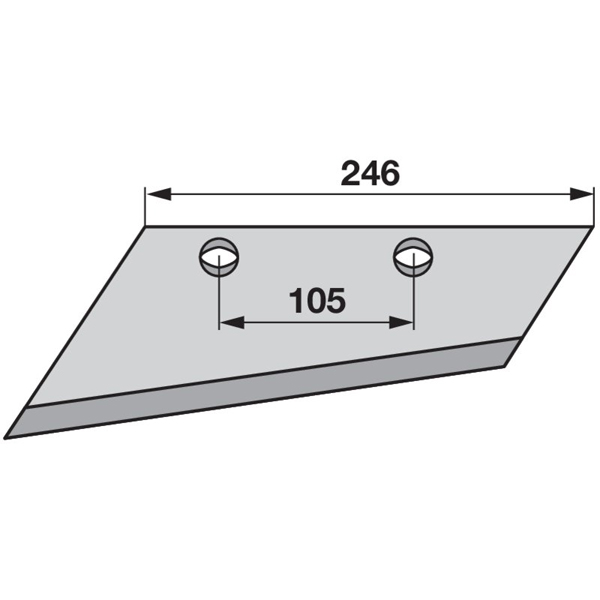 RAONIK PRED OVERUM LIJEVI 91802