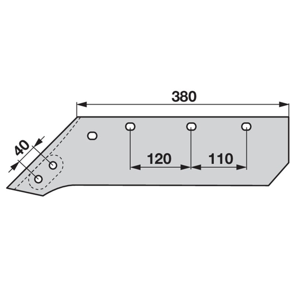 RAONIK KVERNELAND LIJEVI 63017