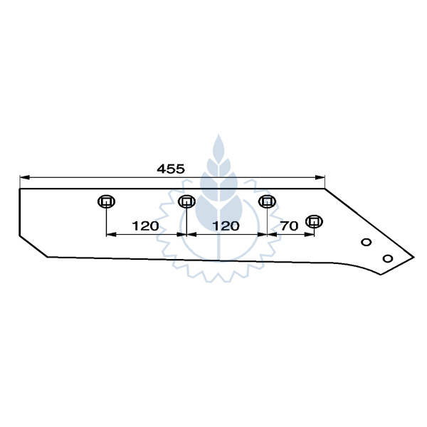 RAONIK Rabe SSP350WSL LIJEVI