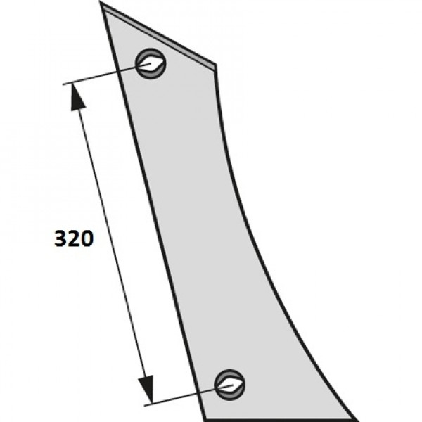 PRSA DASKE V&N UN 430 DESNA PK500103