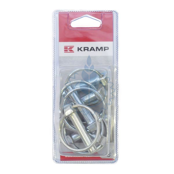 OSIGURAČ PREKLOPNI 10.0mm KRAMP 6/1