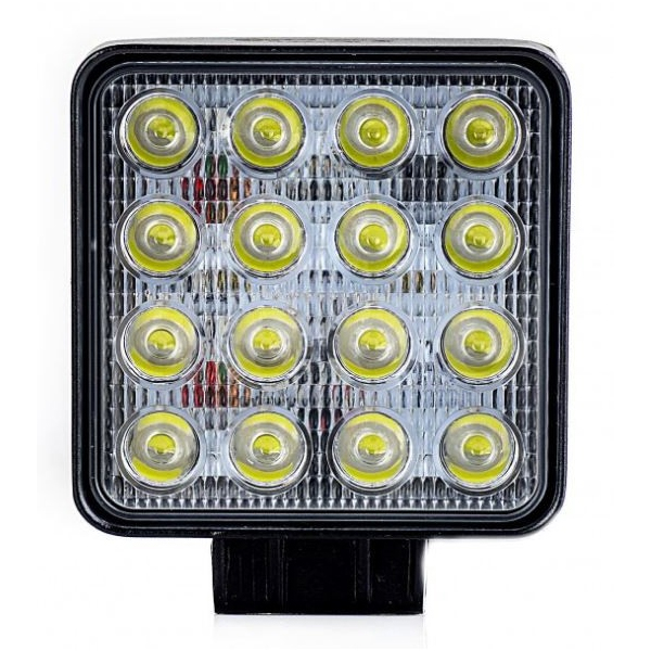 LAMPA RADNA LED 3520Lm 48W ČETVRTASTA FLOOD