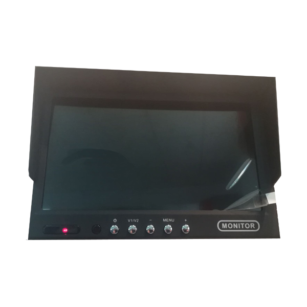 MONITOR TFT LCD 7'' 800x480 16:9 12-24V 4 ULAZA