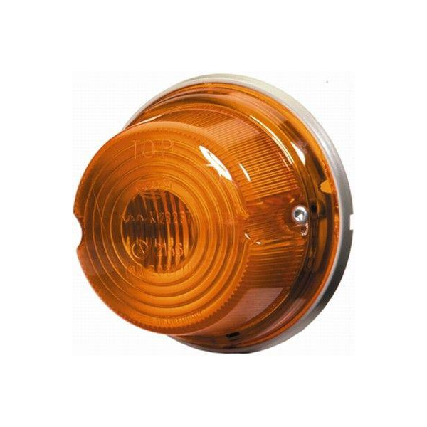 LAMPA ŽMIGAVAC L/D HELLA OKRUGLA