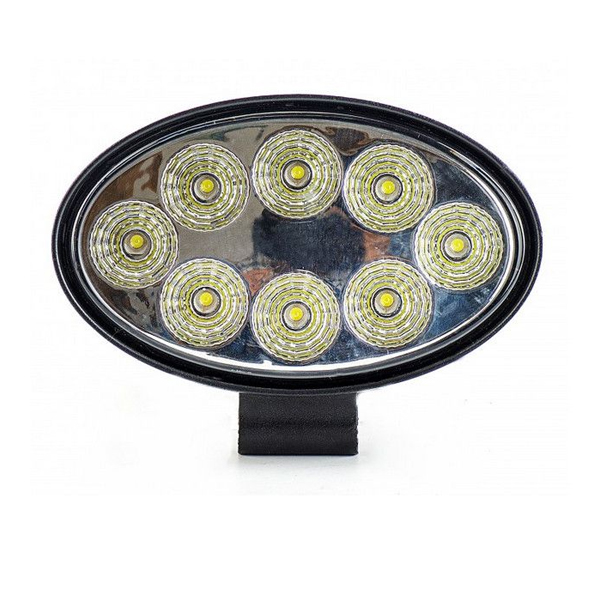 LAMPA RADNA LED 1920 Lm 24W OVALNA IP28