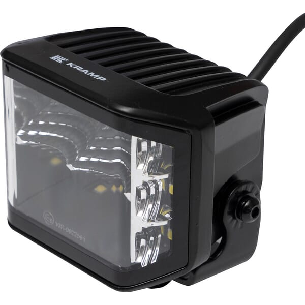 LAMPA RADNA LED 8400 Lm 70W ČETVRTASTA ŠIROKI SNOP