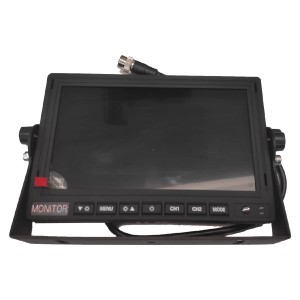 MONITOR TFT LCD 7'' 800x480 16:9 12-24V