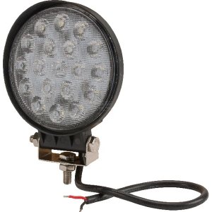 LAMPA RADNA LED 2850 Lm 36W FLOOD OKRUGLA