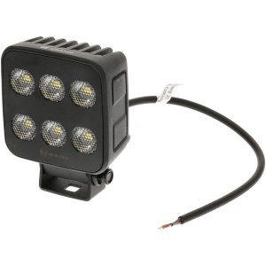 LAMPA RADNA LED 6600 Lm 60W ČETVRTASTA ŠIROKI SNOP