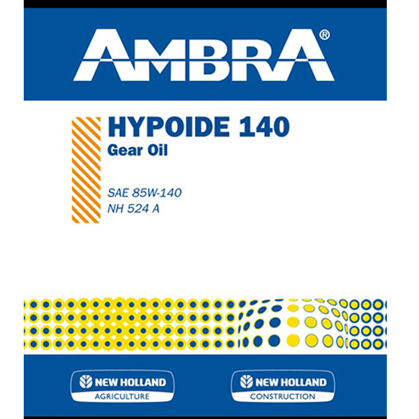 ULJE AMBRA HYPOIDE SAE85-140 20/1 HIPENOL