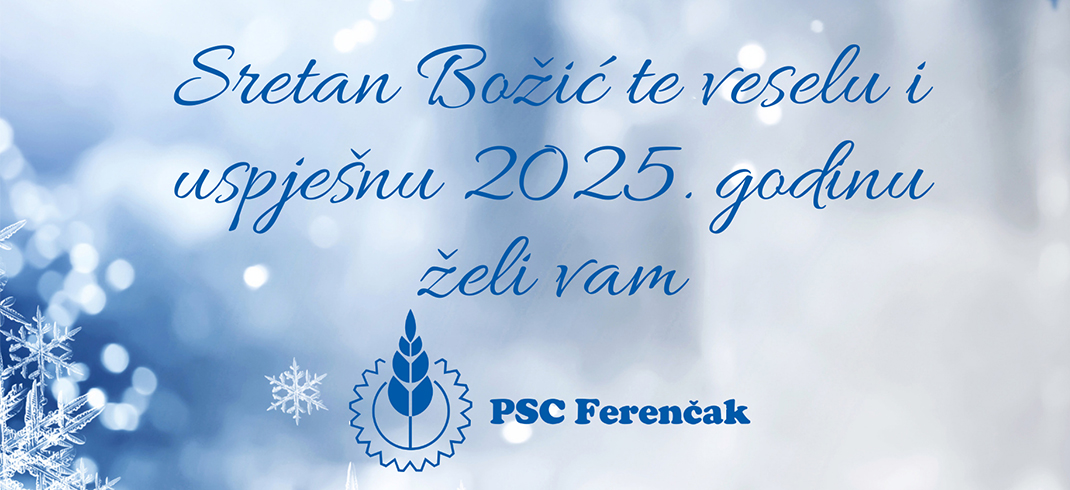 Sretan Božić